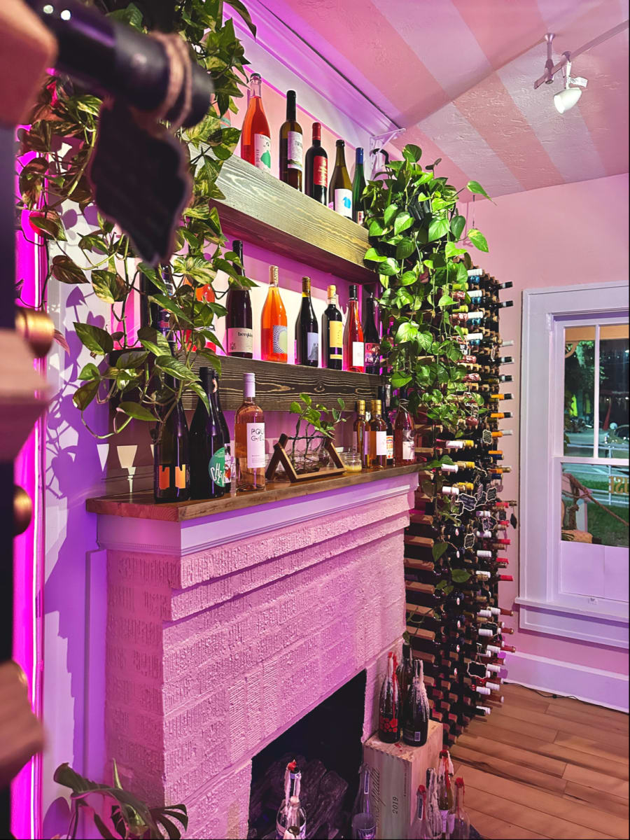 The Wine House + BBQ – photo 1